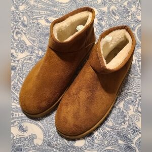 Primark Brown Ankle Boots